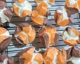 Foto langkah ke 1 dari resep Bolu Kukus.