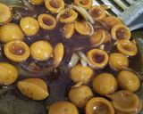 Foto langkah ke 6 dari resep Jamur enoki saus teriyaki.