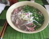 Hình bước làm 6 của món Phở bò