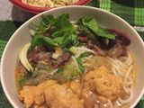 Bún bò Huế