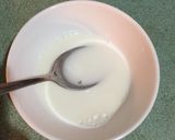 Hình bước làm 4 của món Chè ngô
