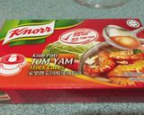 Hình bước làm 5 của món Tom yam 
