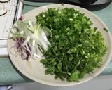 Hình bước làm 5 của món Phở bò