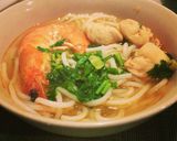 Hình bước làm 7 của món Tom yam 