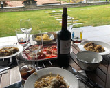 Foto del paso 5 de la receta: Risotto patrullero: Como aprovechar unas albóndigas de Ikea