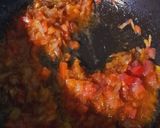 A picture of step 5 of Kolhapuri Egg Curry.