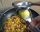 कांदा पोहा(kanda poha recipe in hindi) रेसिपी चरण 4 फोटो