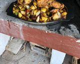 Foto del paso 3 de la receta: Pollo al disco a la cerveza