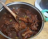 A picture of step 6 of Kienyeji Chicken.