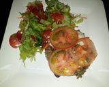 Foto del paso 7 de la receta: Hamburguesa de lentejas