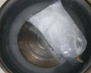 Es Cendolaga (Cendol Buah Naga) - Step 4