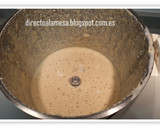 Foto del paso 3 de la receta: Tortitas de avena y plátano