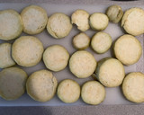 Foto del paso 1 de la receta: Berenjenas rebozadas