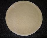 A picture of step 5 of Pizza Dough.