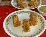બાજરી જુવાર લોટ નાં વાટા(bajra jowar na vata recipe in Gujarati) રેસીપી સ્ટેપ3ફોટો