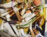 Foto del paso 5 de la receta: Chop suey veggie
