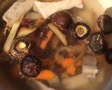 A picture of step 2 of California Farm Lamb Winter Soup.