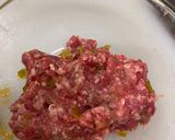 A picture of step 2 of Mexican Nachos with Poblano Peppers.