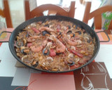 Foto del paso 3 de la receta: Paella de marisco