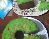 Foto langkah ke 6 dari resep Bolu Pandan.