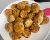 Foto del paso 1 de la receta: Albóndigas caseras con salsa y patatas de guarnición