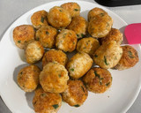 Foto del paso 1 de la receta: Albóndigas caseras con salsa y patatas de guarnición