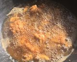 Foto langkah ke 3 dari resep Buttermilk Fried chicken .