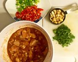 Foto langkah ke 1 dari resep Spicy Caramel Chicken .