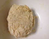 A picture of step 2 of Pflaumenkuchen / Zwetschgendatschi: German Plum Cake.