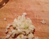 A picture of step 2 of Cucumber-Yogurt Tzatziki.