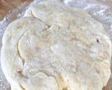 A picture of step 2 of Perfect Pita Bread.