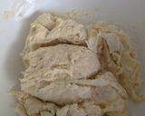A picture of step 1 of Perfect Pita Bread.