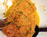 A picture of step 5 of Carrot Salad with Cumin.