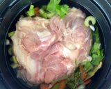 A picture of step 11 of Homemade Chicken and Egg Noodles.