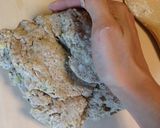 A picture of step 4 of Potato Bread Rolls with Rye Flour.
