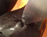 A picture of step 1 of Roasted Garlic Baba Ganoush.