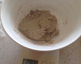 A picture of step 1 of How to Make Rye Sourdough Starter.