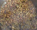 A picture of step 4 of Spicy Vegan Lentil Mapo Tofu.