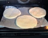 A picture of step 10 of Perfect Pita Bread.