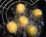 A picture of step 5 of Butternut Squash Falafel .