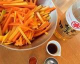 Spicy Asian Carrot Salad recipe step 3 photo