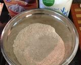 A picture of step 4 of Nutty Whole Wheat Bread.