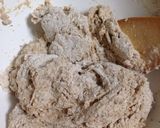 A picture of step 3 of Sunflower and Pumpkin Seed Brötchen (Bread Rolls).