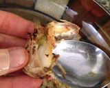 A picture of step 6 of Roasted Garlic Baba Ganoush.