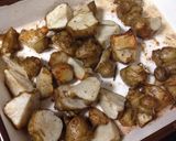 A picture of step 2 of Roasted Sunchoke (Jerusalem Artichoke) Soup.