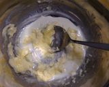 A picture of step 4 of Buckwheat Flour Cookies.