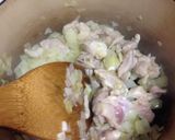 A picture of step 2 of Simple Chicken Vegetable Soup.