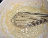 A picture of step 1 of Creamy Wild Mushroom Spätzle.