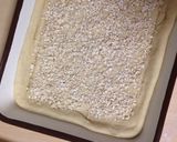 A picture of step 8 of Pflaumenkuchen / Zwetschgendatschi: German Plum Cake.