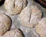 A picture of step 14 of Potato Bread Rolls with Rye Flour.